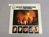 the velvet underground disco album with a picture of a group of people