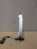 TRASO Milano : lampe en métal laqué blanc (ht 50 x diam. (photo 2)
