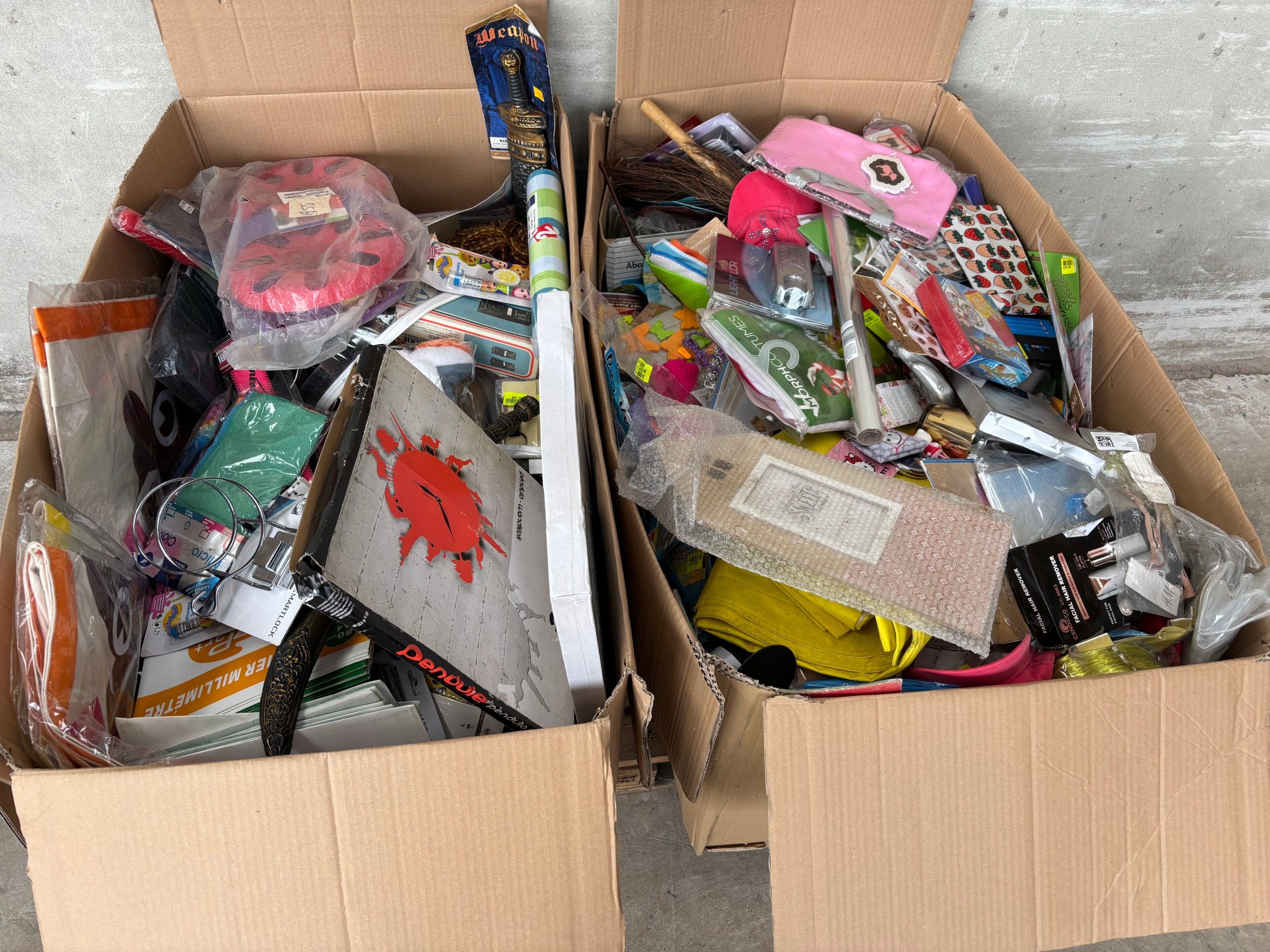 Destockage & Invendus