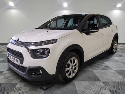 Voiture Particulière - Modèle Inconnu - Estimation 4600€