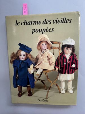 a book that has a picture of two dolls on it
