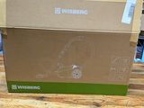 a box that is sitting on top of a wooden table