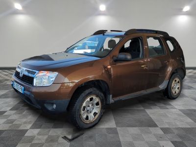 DACIA - DUSTER 1.5 DCI 110 4X2 LAURÉATE - GO - Mise en servi…