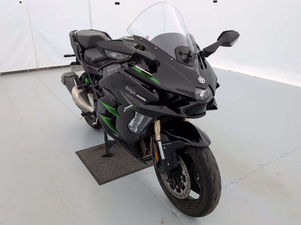 LIEU DE STOCKAGE : Beauvais Web - KAWASAKI - NINJA H2 SX - E…
