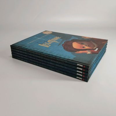 Béhé, Giroud, Meyer - Le Légataire - Glénat - Tomes 1 à 5 - … - Photo 1