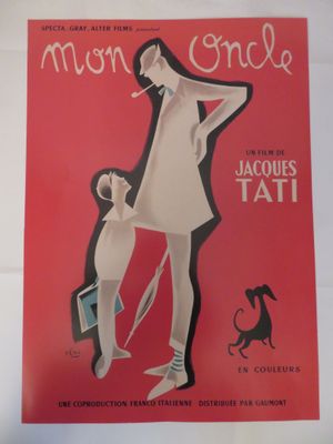 une image d'une affiche de film représentant une femme et un chat