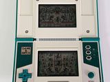 a small electronic game that is sitting on a table