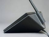 a metal device that is sitting on top of a table