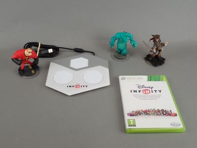 a nintendo wii game and a wii game on a table