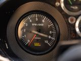 a close up view of a speedometer in a car