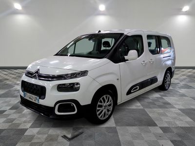CITROEN - BERLINGO TAILLE XL PURETECH 110 SS BVM6 FEEL - ES - Mise en 