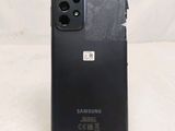 a close up of the back of a black samsung galaxy s20
