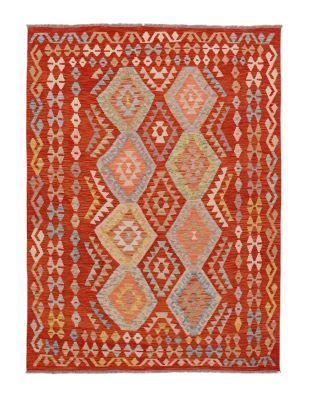 Kilim Afghan 206 x 152