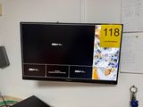an image of a flat screen tv mounted on a wall