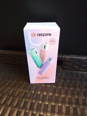 Vapote de la marque FLUFFI (Produit non testé, non vérifié… - Photo 1