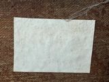 a piece of paper that is on a table