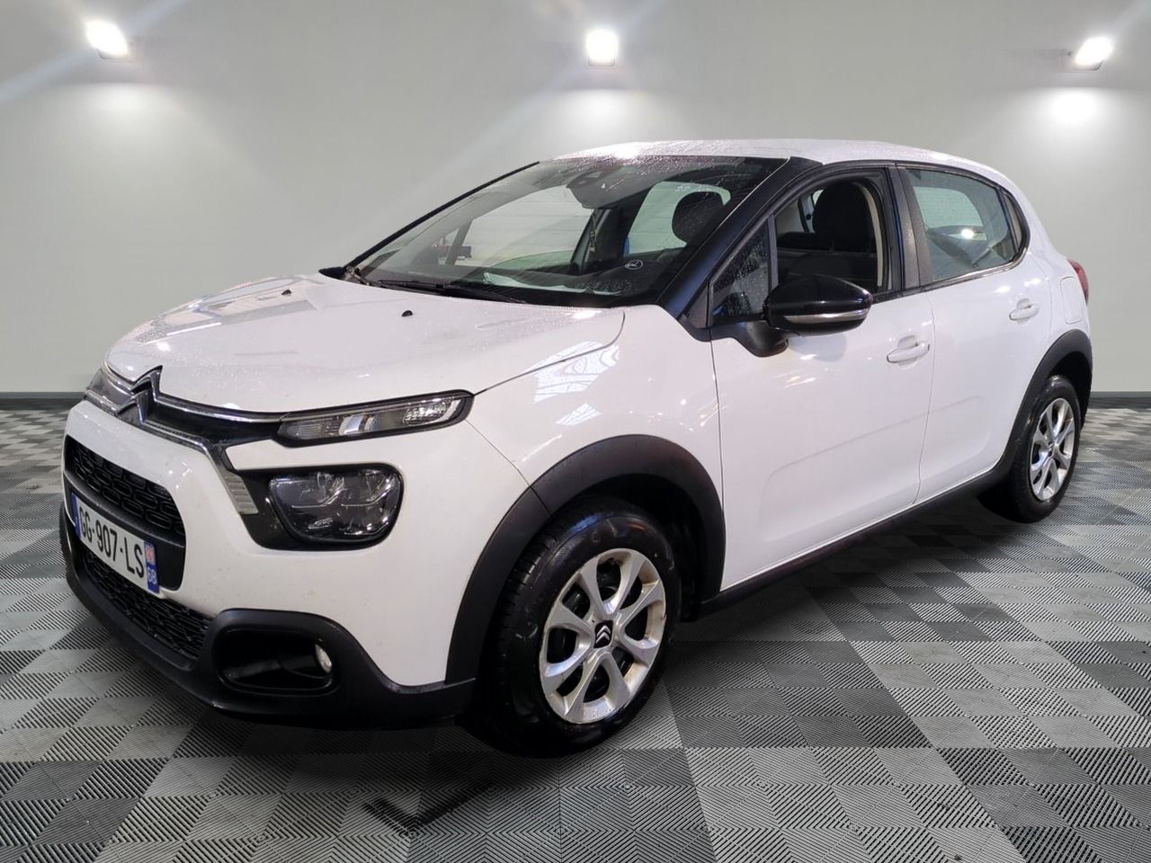 CITROEN - C3 SOCIETE BLUEHDI 100 SS BVM6 FEEL - GO - Mise en…
