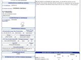 a document with a picture of a car on it
