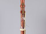 an image of a musical instrument made of wood