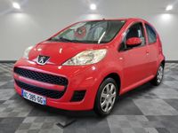 PEUGEOT - 107 1.0E 12V 68CH BLUE LION URBAN - ES - Mise en s…