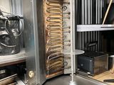 an image of a commercial fryer in a commercial kitchen