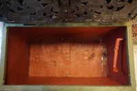 Magnifique « ARMADA CHEST » du XVIIe siècle – en fer forgé –… (photo 5)