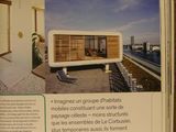 an image of a magazine with a picture of a house on the cover