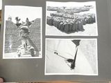 une photo d'un livre contenant des photos de personnes