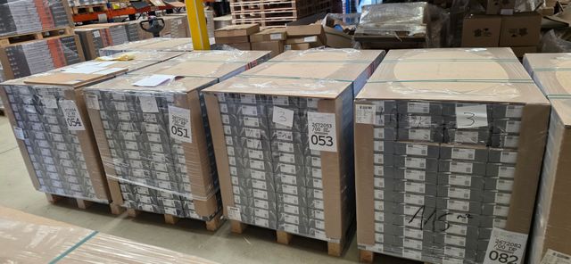 POUR 575M² DE REVETEMENTS DE SOL STRATIFIE CLIPSABLE IMITATION CH