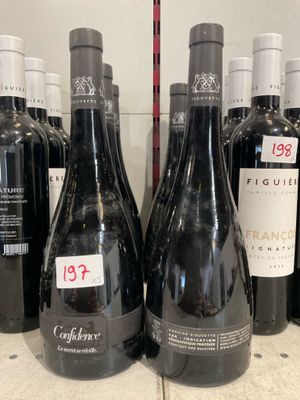 5B de Var « Confidence, le secret se révèle » 2022 en 75cl p… - Photo 1