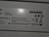 an image of a close up of a label on a dishwasher