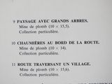 a menu for a wine tasting in a restaurant