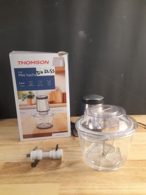 DH2255// Hachoir Thomson THCH600.