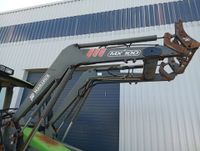 DEUTZ-FAHR TRACTEUR AGRICOLE DEUTZ AGROTRON 85 AVEC CHARGEUR… (photo 6)