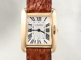 an image of a close up of a wrist watch with roman numerals