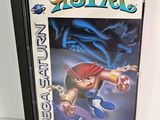 an image of a nintendo game case with a cartoon character on it