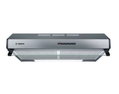 Hotte classique murale BOSCH DUL63CC50 - L 60 cm - Inox - Ev…