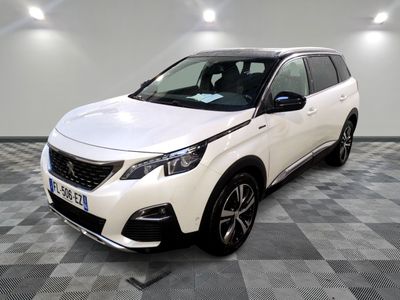 PEUGEOT - 5008 PURETECH 130CH SS BVM6 GT LINE - ES - Mise en…