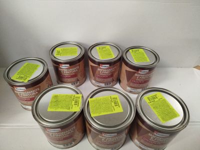 Lot de 7 - COVEMA - Cette lasure assure la protection ainsi …