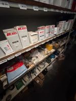 Important stock de pièces détachées pour motoculture compren… (photo 6)