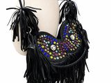 a close up of a purse on a mannequin mannequin mannequin mannequin mannequin mannequin mannequin mannequin