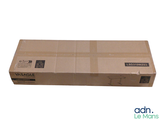 a cardboard box that is sitting on top of a table