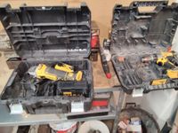 1 disqueuse dewalt 1 visseuse dewalt sans baterie