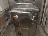 an image of a commercial fryer in a kitchen
