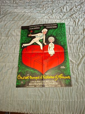 on s'est trompé d'histoire d'amour.