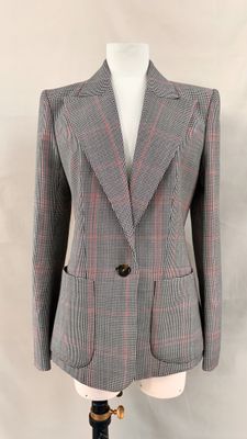 a close up of a suit on a mannequin mannequin mannequin mannequin mannequin mannequin mannequin mannequin