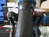 an image of a blow dryer sitting on top of a table