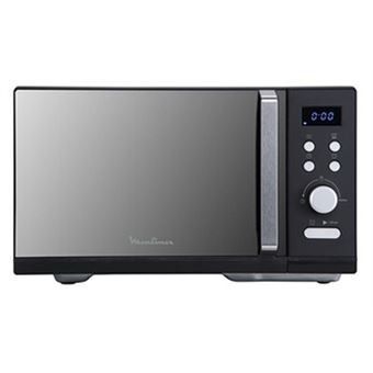 Micro-ondes mono-fonction Moulinex MO28ESMIR2 900 W Noir