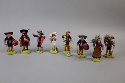 Atelier Jean GAUBERT-CAILLOL à Marseille/Saint-Loup - (XXe s… - Photo 1