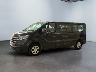 RENAULT TRAFIC COMBI L2 dCi 150 Energy S&S EDC Zen 9pl / ... - 89337345 ...
